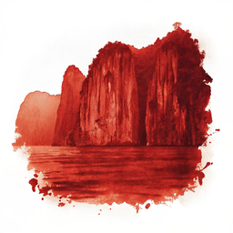 Phi Phi Islands canvas wall art