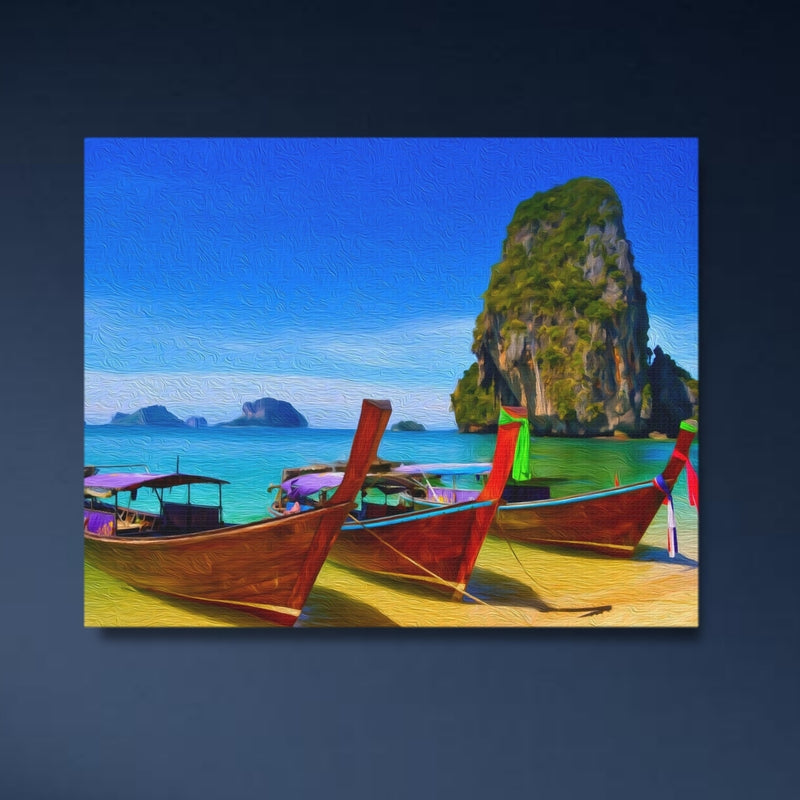 Phi Phi Islands, Thailand