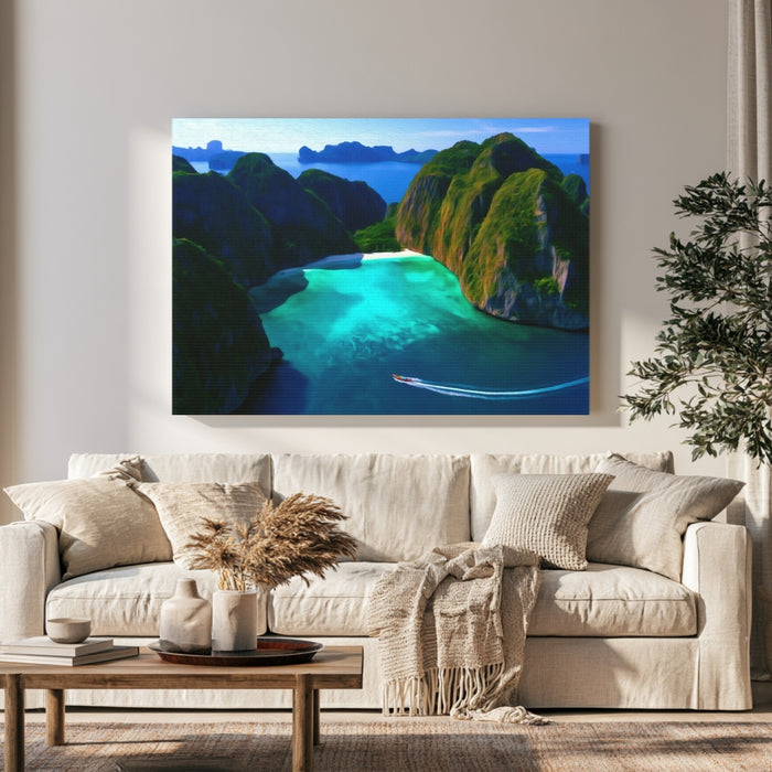Maya Bay Phi Phi Islands