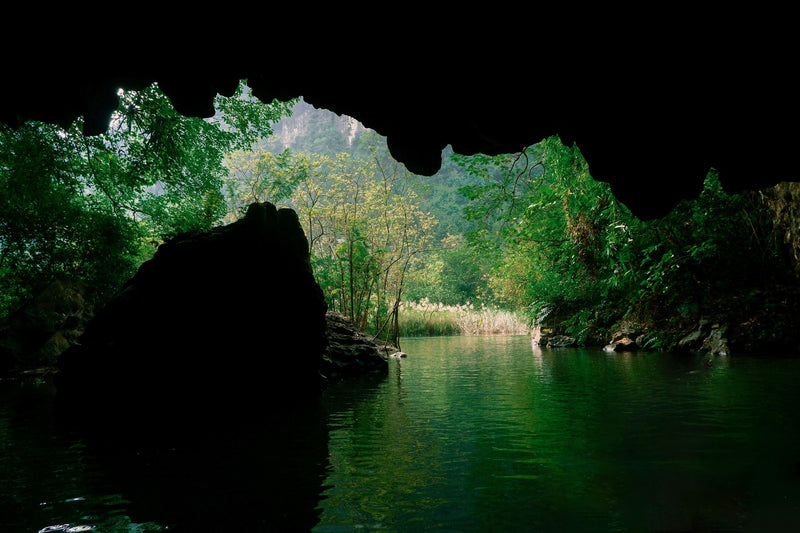 Phong Nha, Vietnam visual study 01