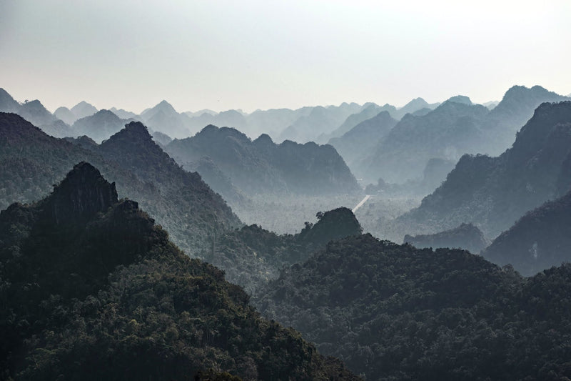 Phong Nha, Vietnam visual study 03