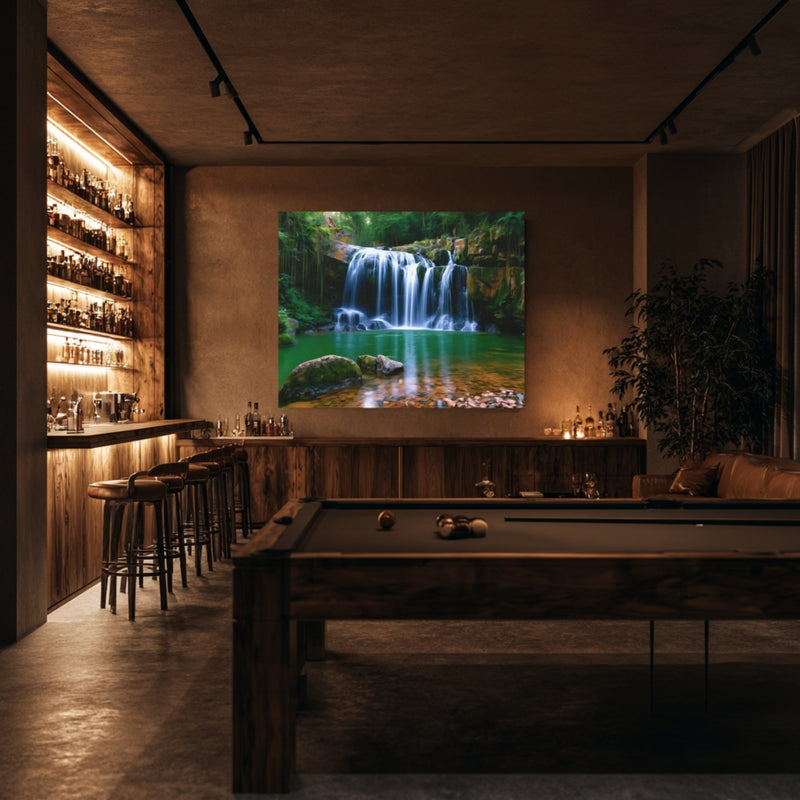 Phong Nha Jungle Waterfall — Phong Nha, Vietnam, view 7