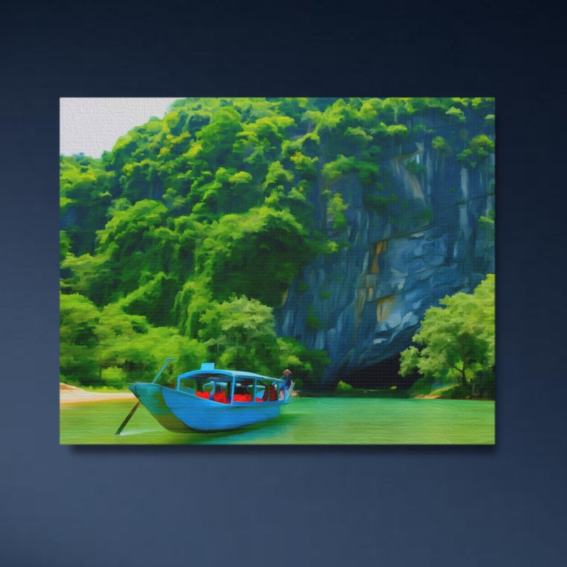 Phong Nha, Vietnam