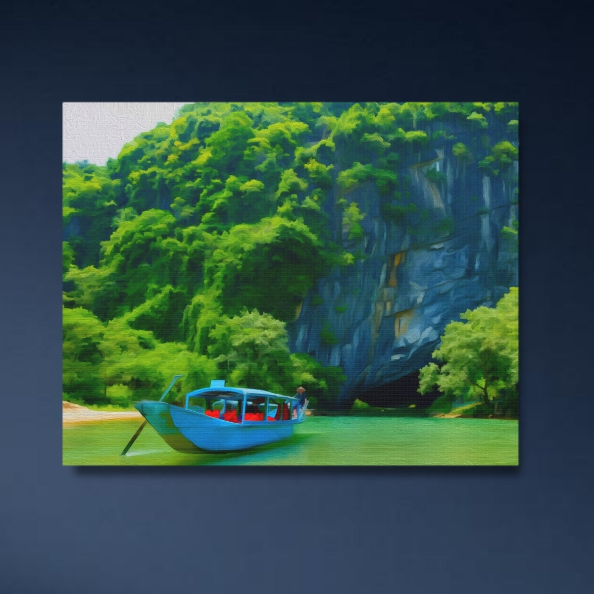 Phong Nha, Vietnam Study No. 4