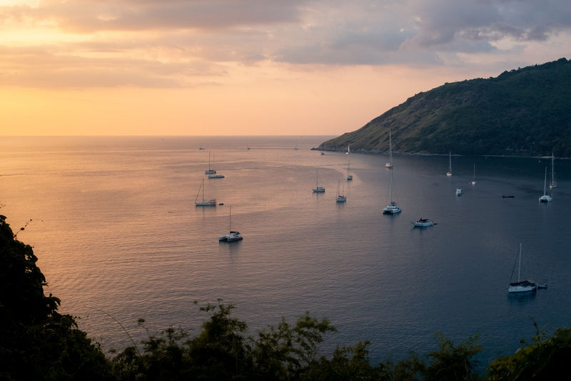 Phuket, Thailand visual study 01