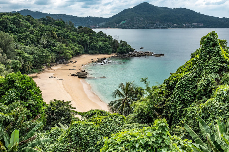 Phuket, Thailand visual study 02