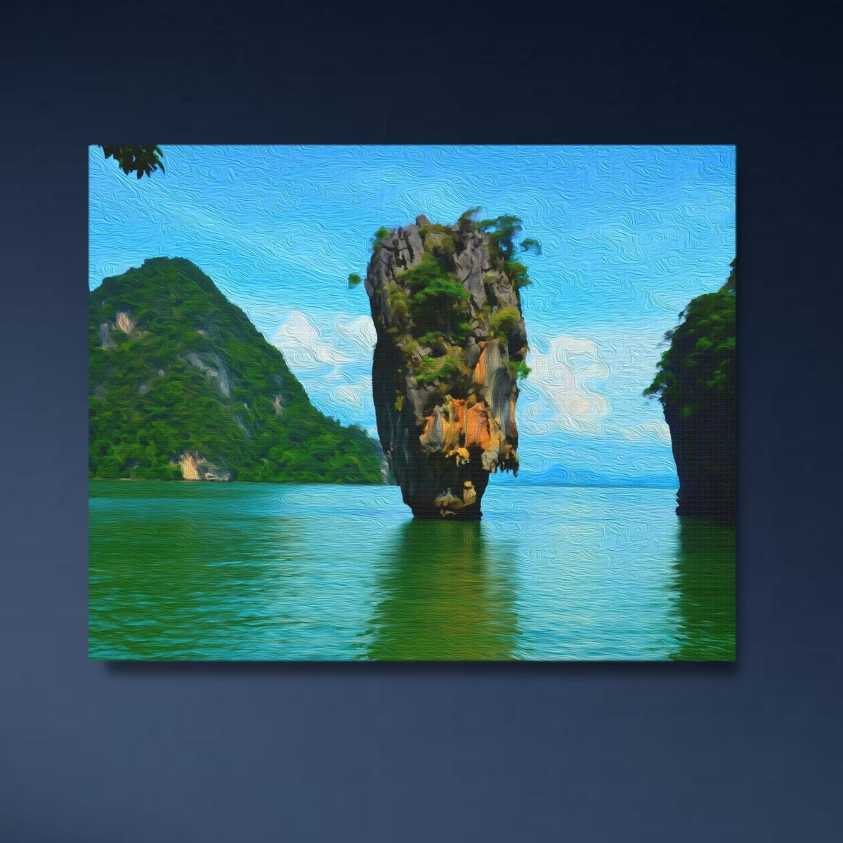 Phuket, Thailand Study No. 4