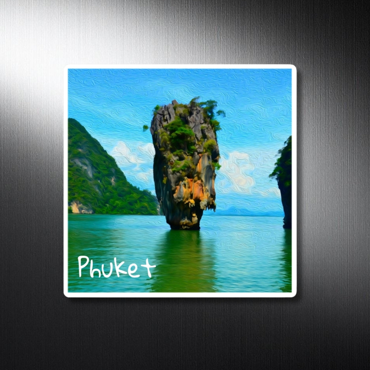 Phuket, Thailand Study No. 1