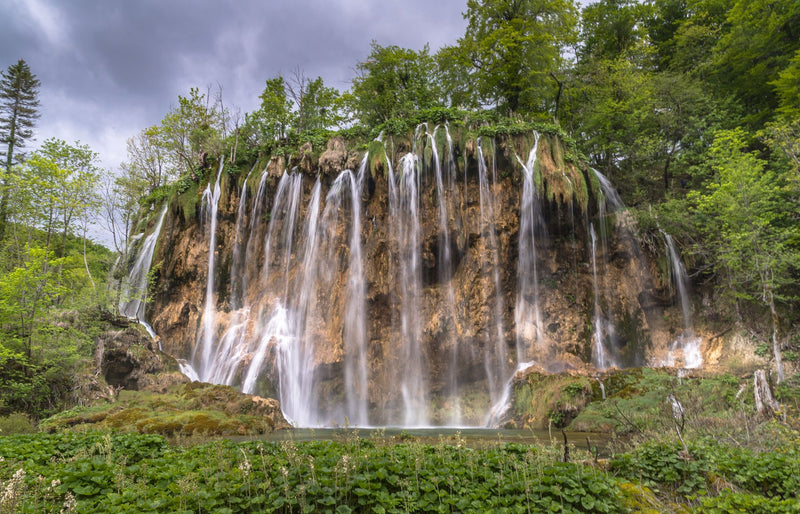 Plitvice Lakes, Croatia visual study 03