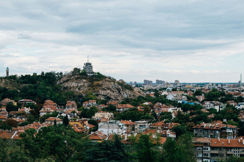 Plovdiv, Bulgaria visual study 03