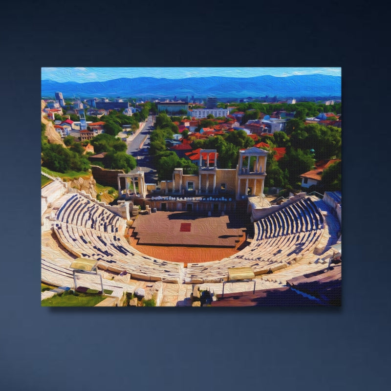 Plovdiv, Bulgaria