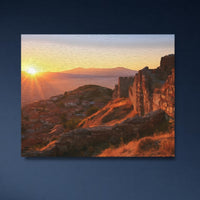 Plovdiv Ancient Fortress Walls — close-up thumbnail
