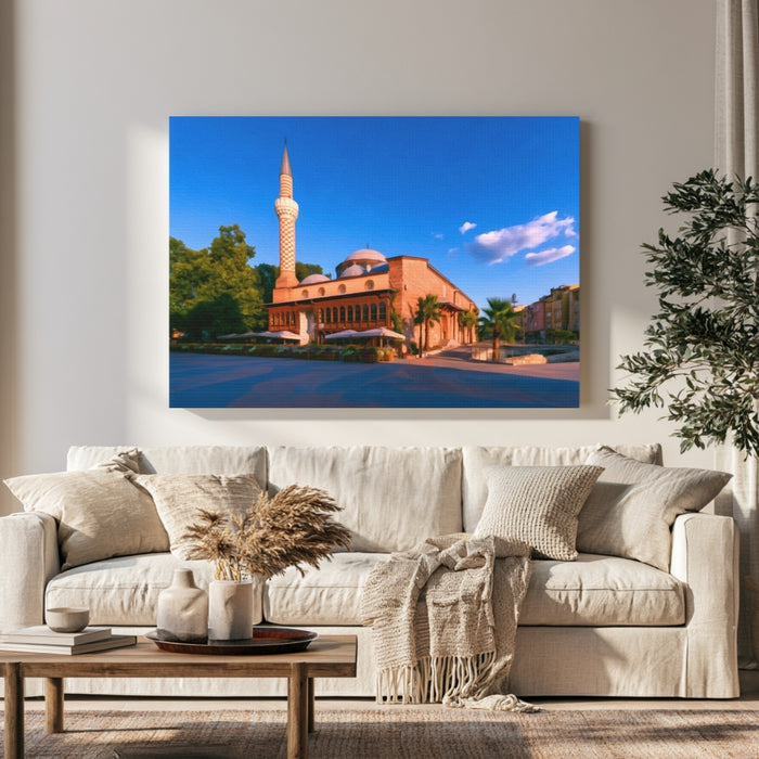 Dzhumaya Mosque Plovdiv
