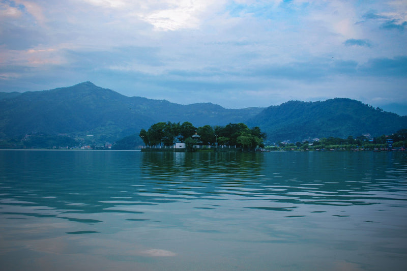 Pokhara, Nepal visual study 01