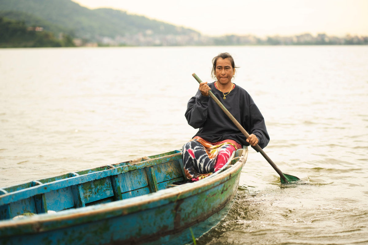 Archival study of Nepali cultural texture