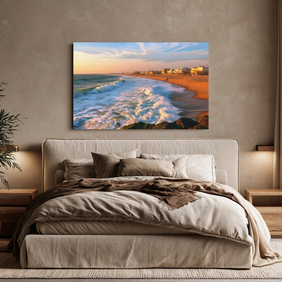 Pondicherry Seaside Beach Town — Pondicherry, India, view 4