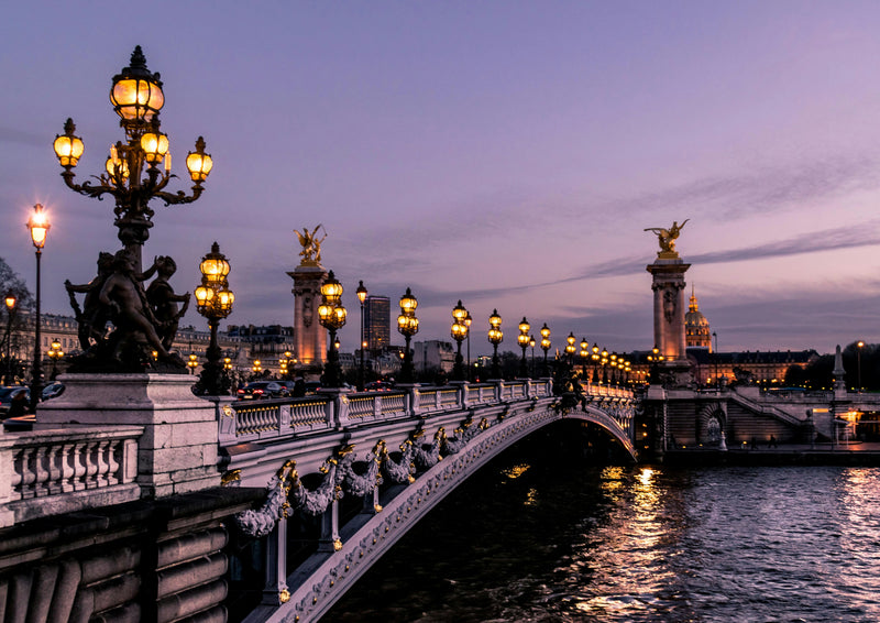 Paris, France visual study 01