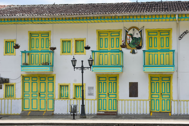 Popayan, Colombia study No. 03