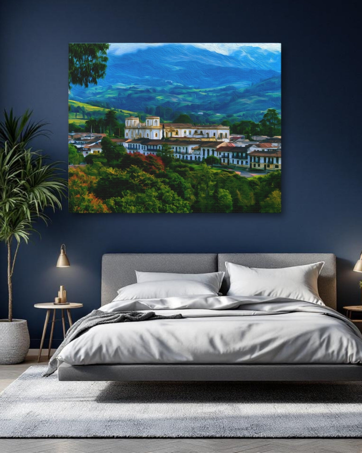 Popayan, Colombia Study No. 1