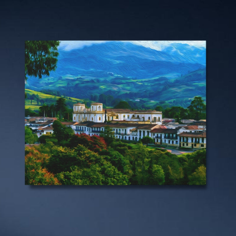 Popayan, Colombia