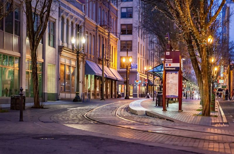 Portland, Oregon study No. 01