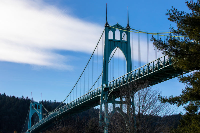 Portland, Oregon study No. 02