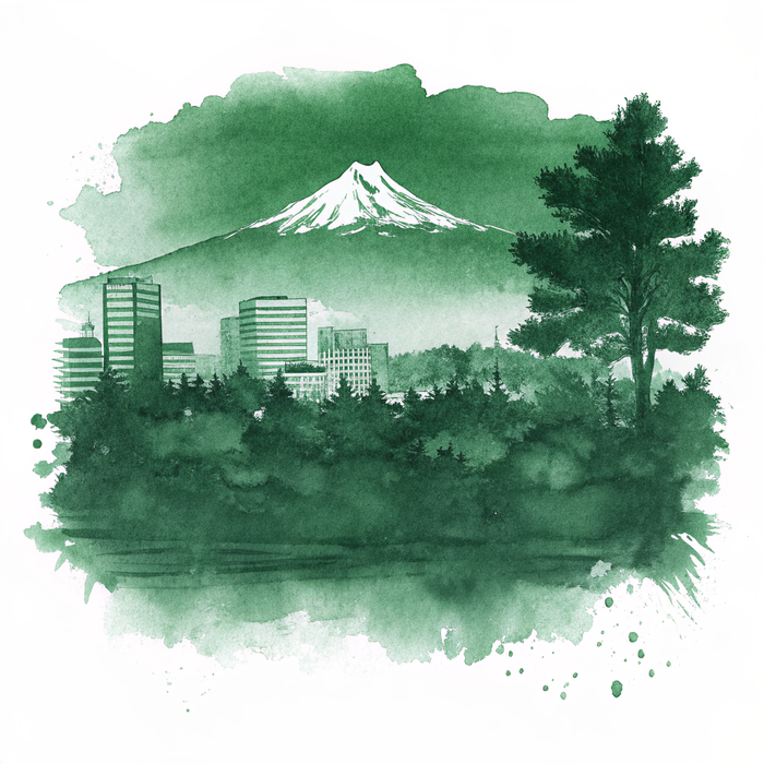Portland, Oregon