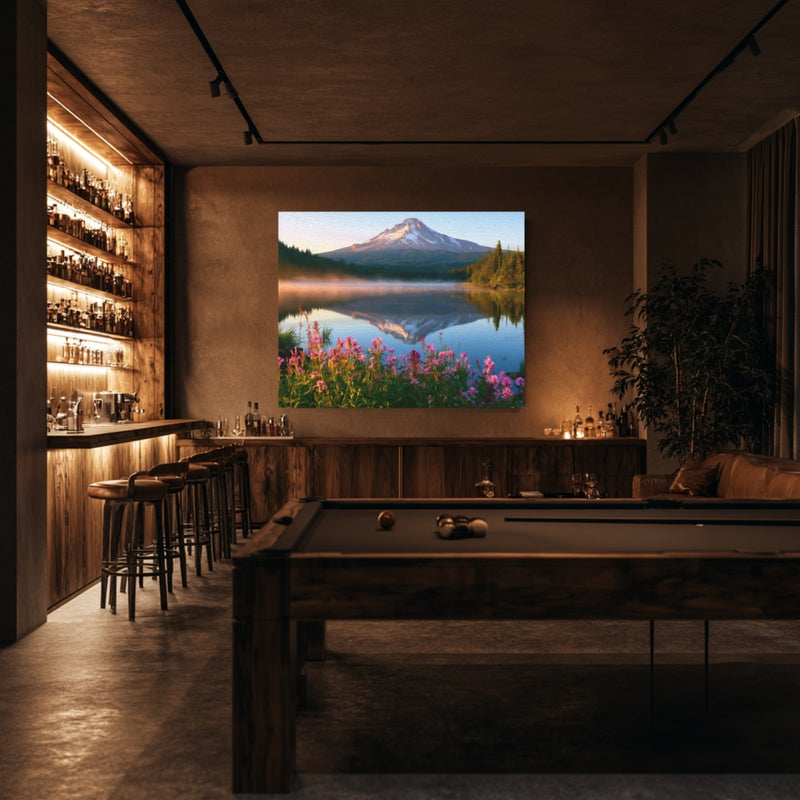 Mount Hood Trillium Lake — Portland, Oregon, view 7