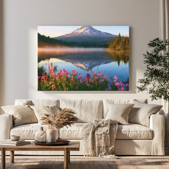 Mount Hood Trillium Lake