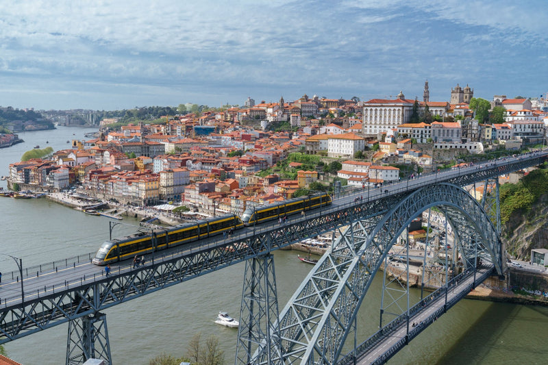 Porto, Portugal study No. 01