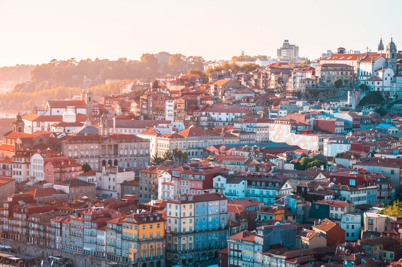 Porto, Portugal study No. 03