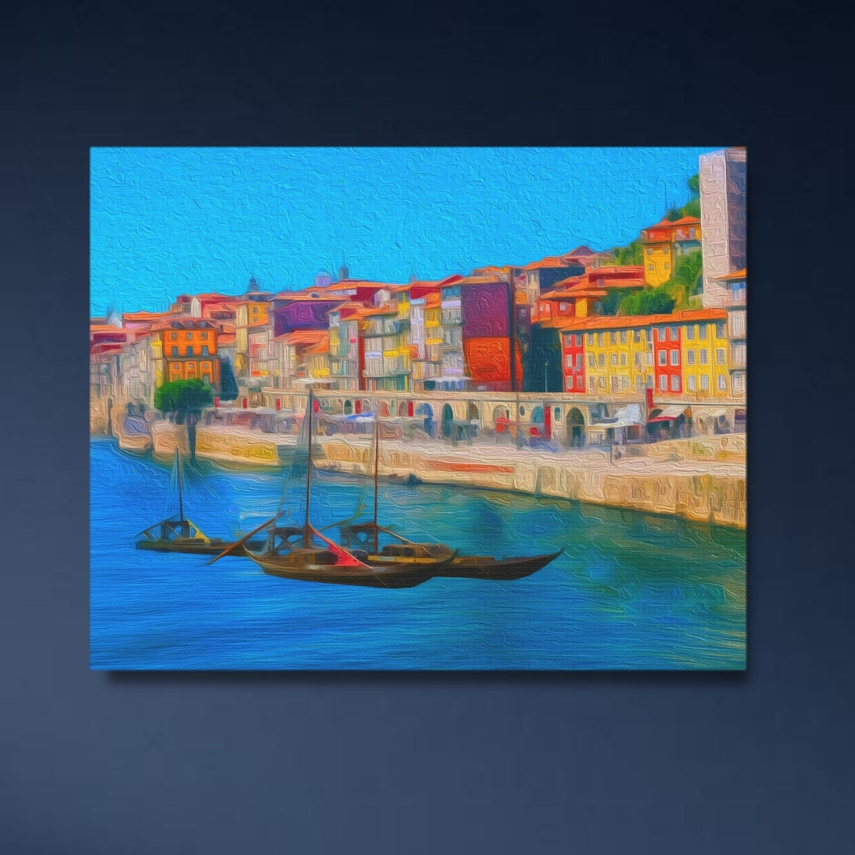 Porto, Portugal Study No. 4