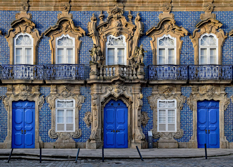 Porto Ribeira, Portugal visual study 02
