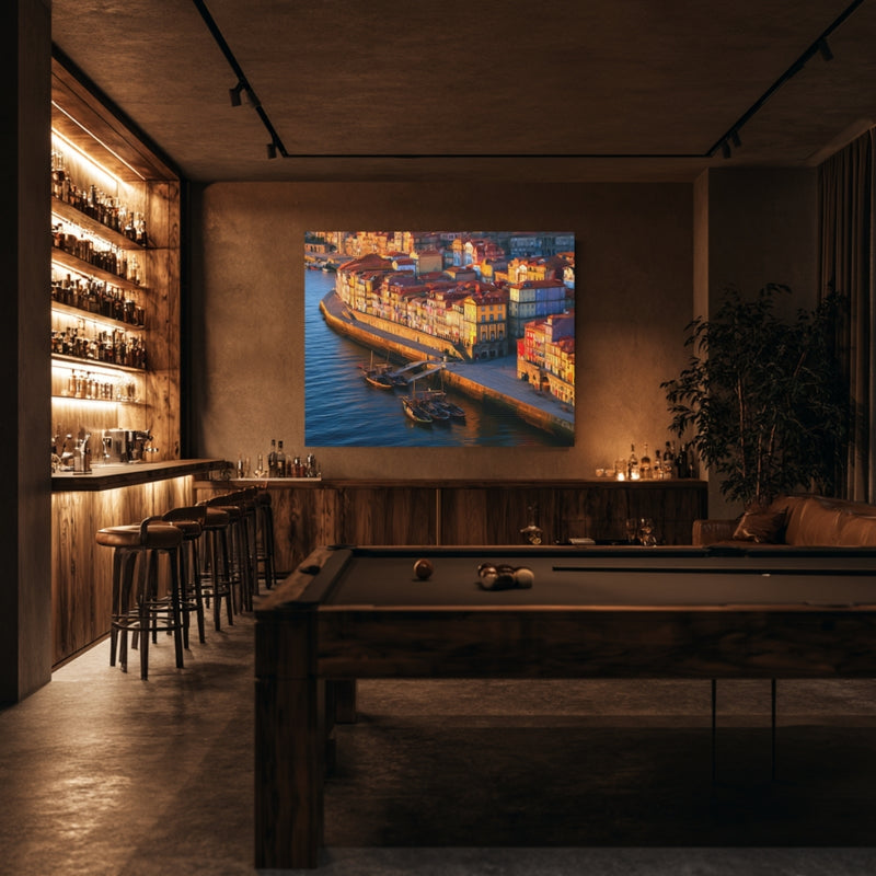 Ribeira Riverside Historic District — Porto Ribeira, Portugal, view 7