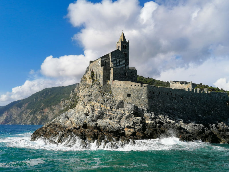 Porto Venere, Italy study No. 01