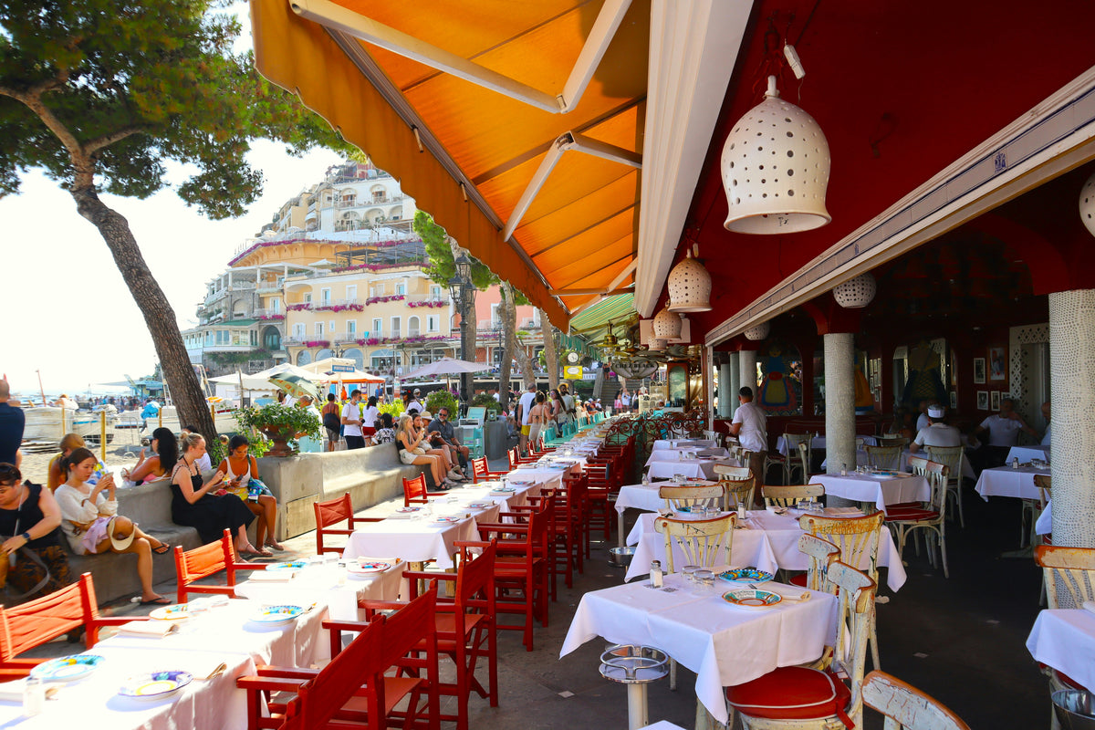 Positano, Italy study No. 01