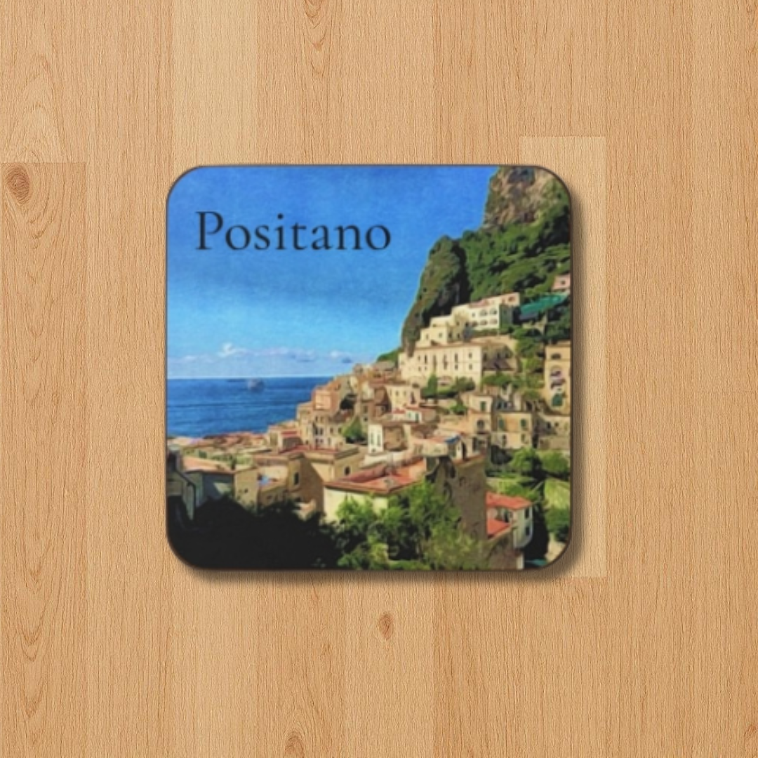 Positano, Italy Study No. 1