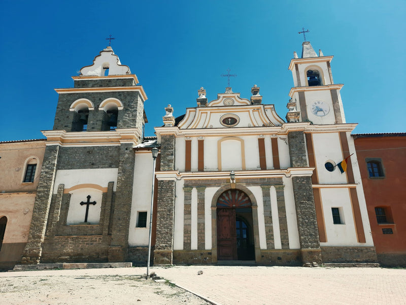 Potosi, Bolivia visual study 02