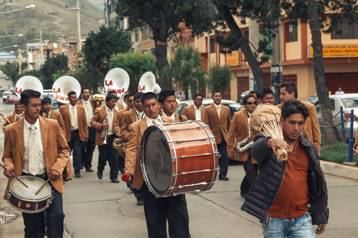 Archival study of Spanish cultural texture