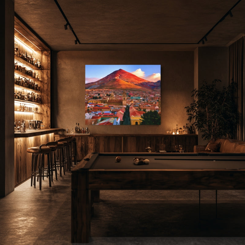 Potosi Cerro Rico Overlook — Potosi, Bolivia, view 7
