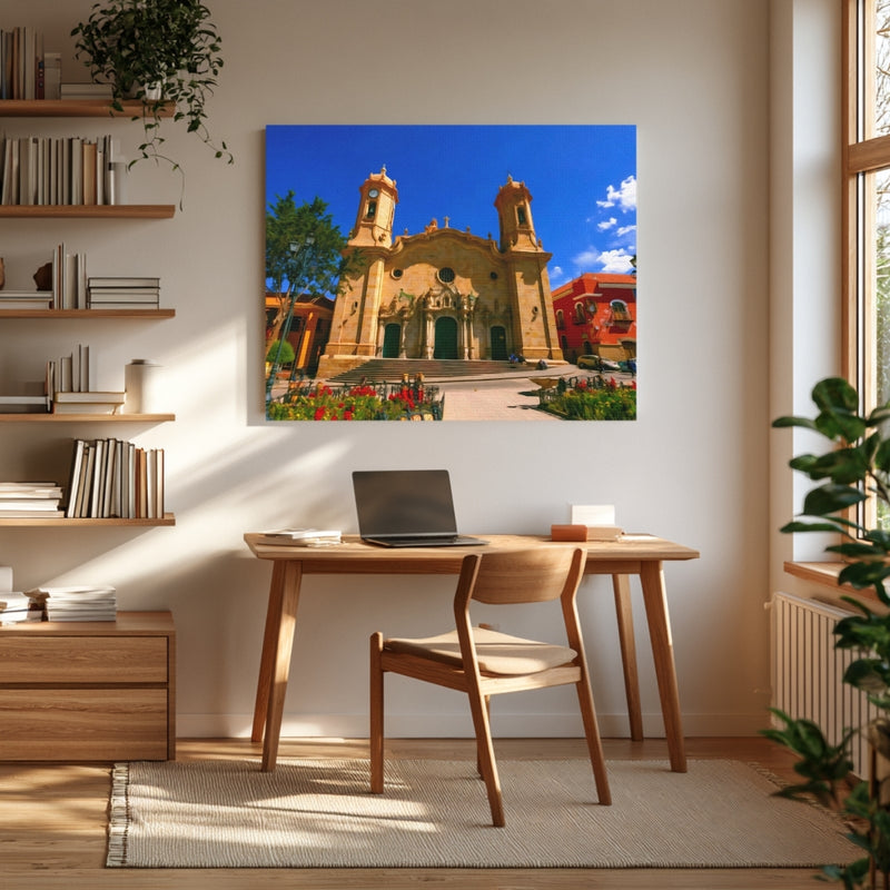 Potosi Cathedral Plaza — Potosi, Bolivia, view 4