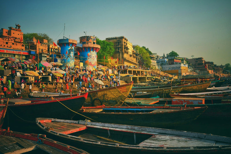 Varanasi, India study No. 02