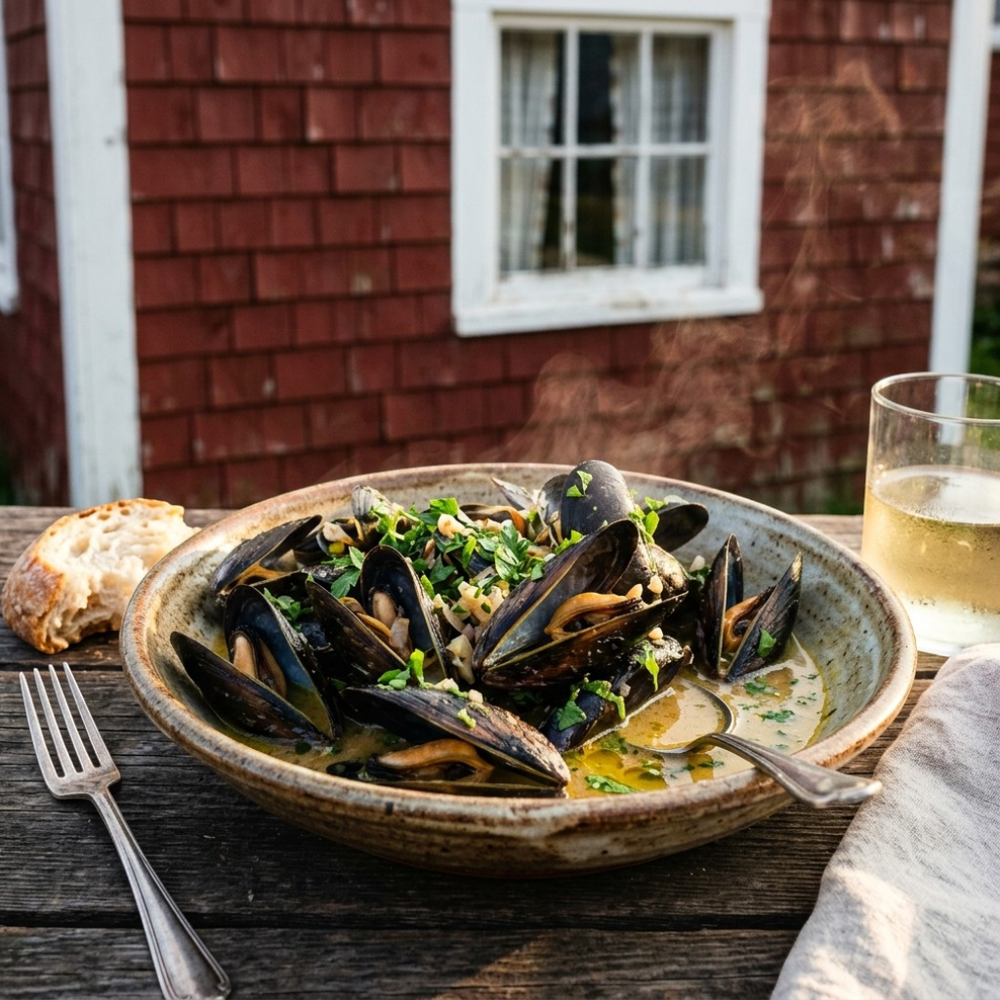 Local cuisine study in Prince Edward Island, Canada