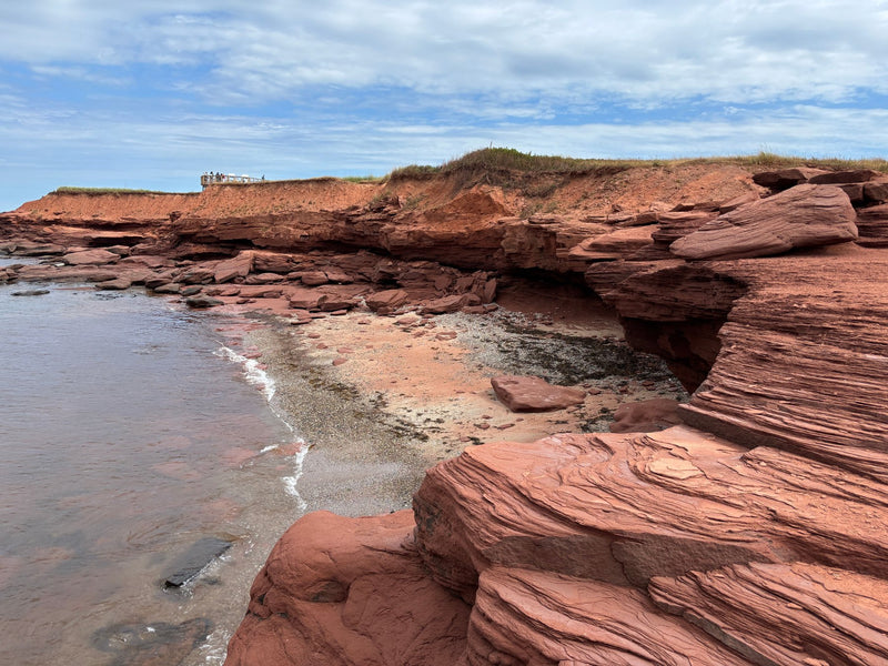 Prince Edward Island, Canada visual study 01