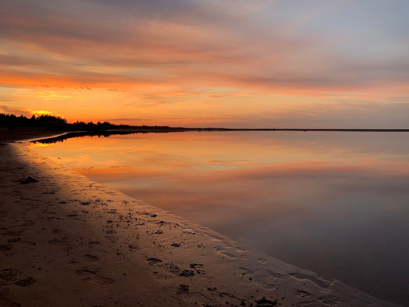 Prince Edward Island, Canada visual study 02
