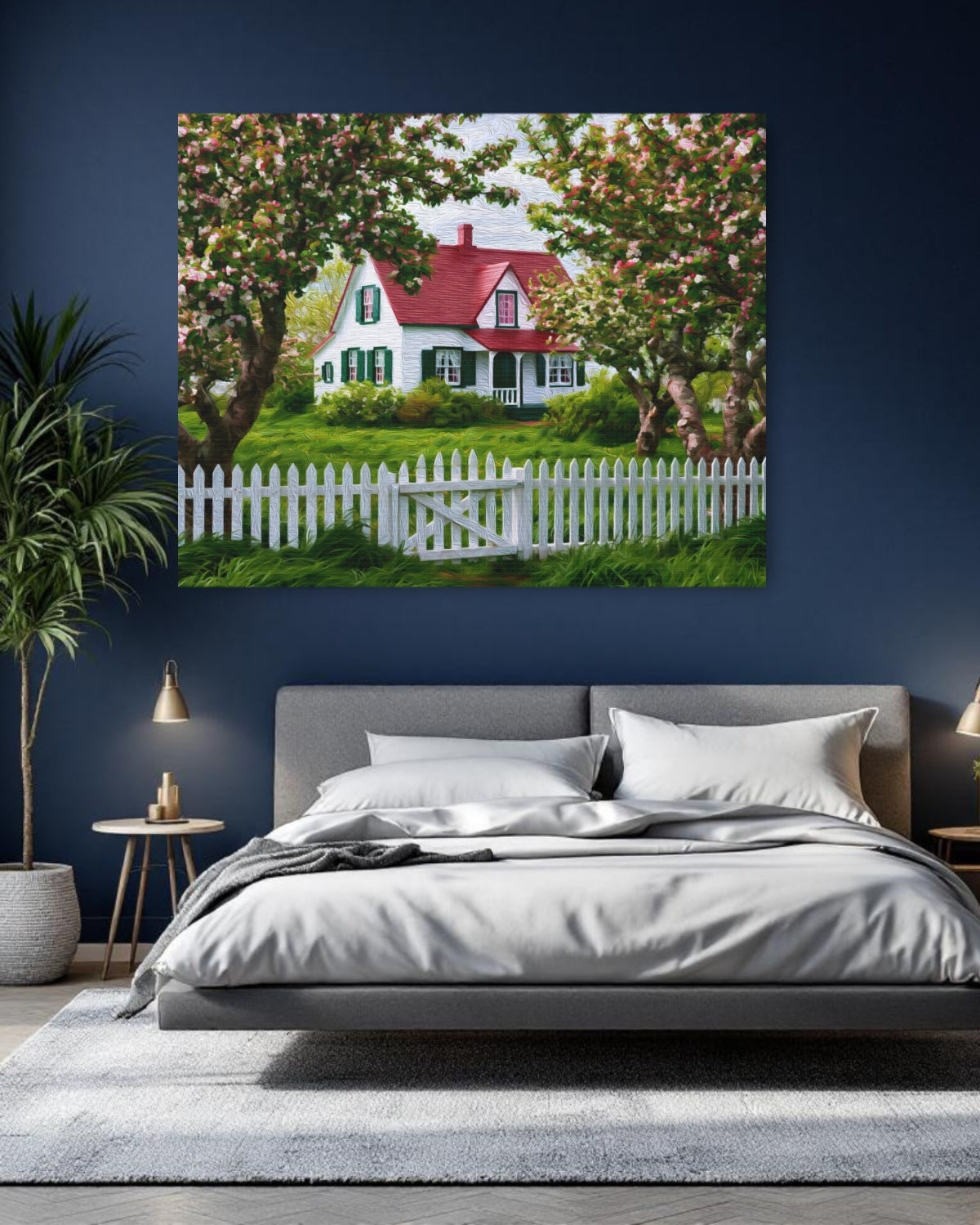 Green Gables Heritage Place — Prince Edward Island, Canada Study No. 1