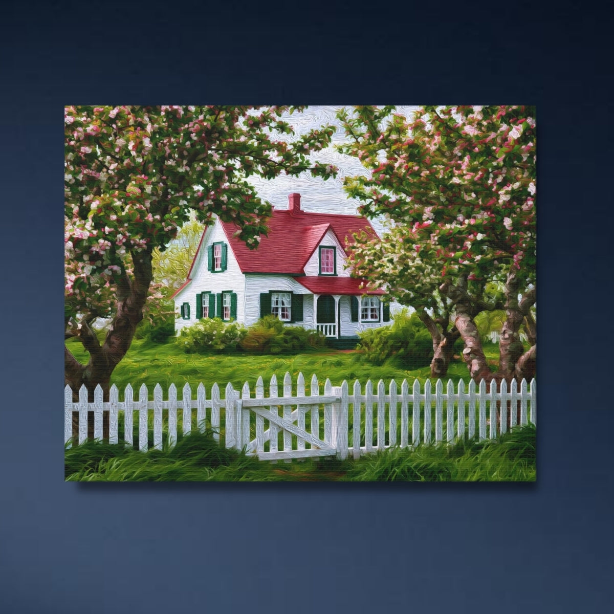 Green Gables Heritage Place — Prince Edward Island, Canada Study No. 4