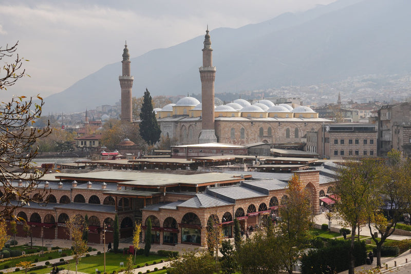 Prizren, Kosovo visual study 03