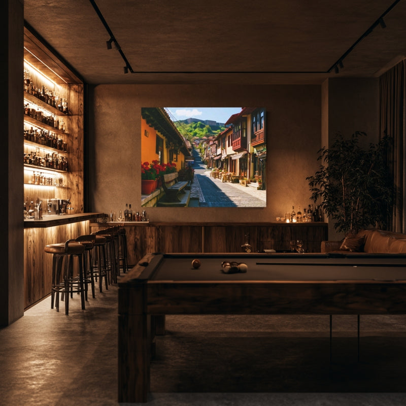 Prizren Old Bazaar Street — Prizren, Kosovo, view 7