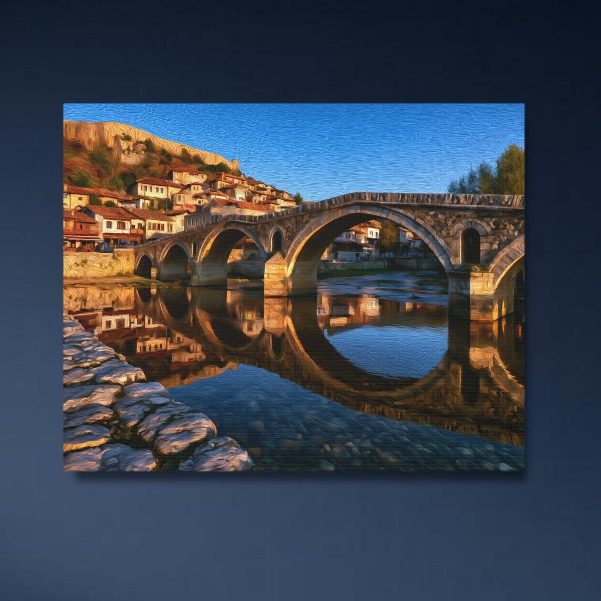 Prizren, Kosovo Study No. 4